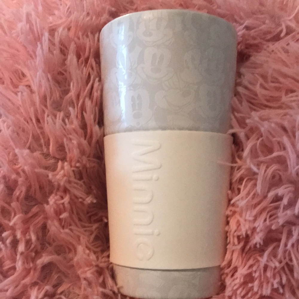 Two Disneyland Drinking Tumbler ( Minnie
